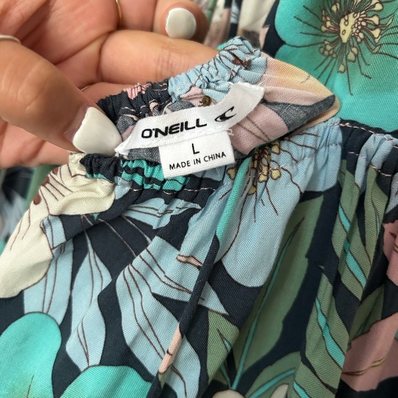 O’Neill mini floral summer dress - Picture 4 of 6